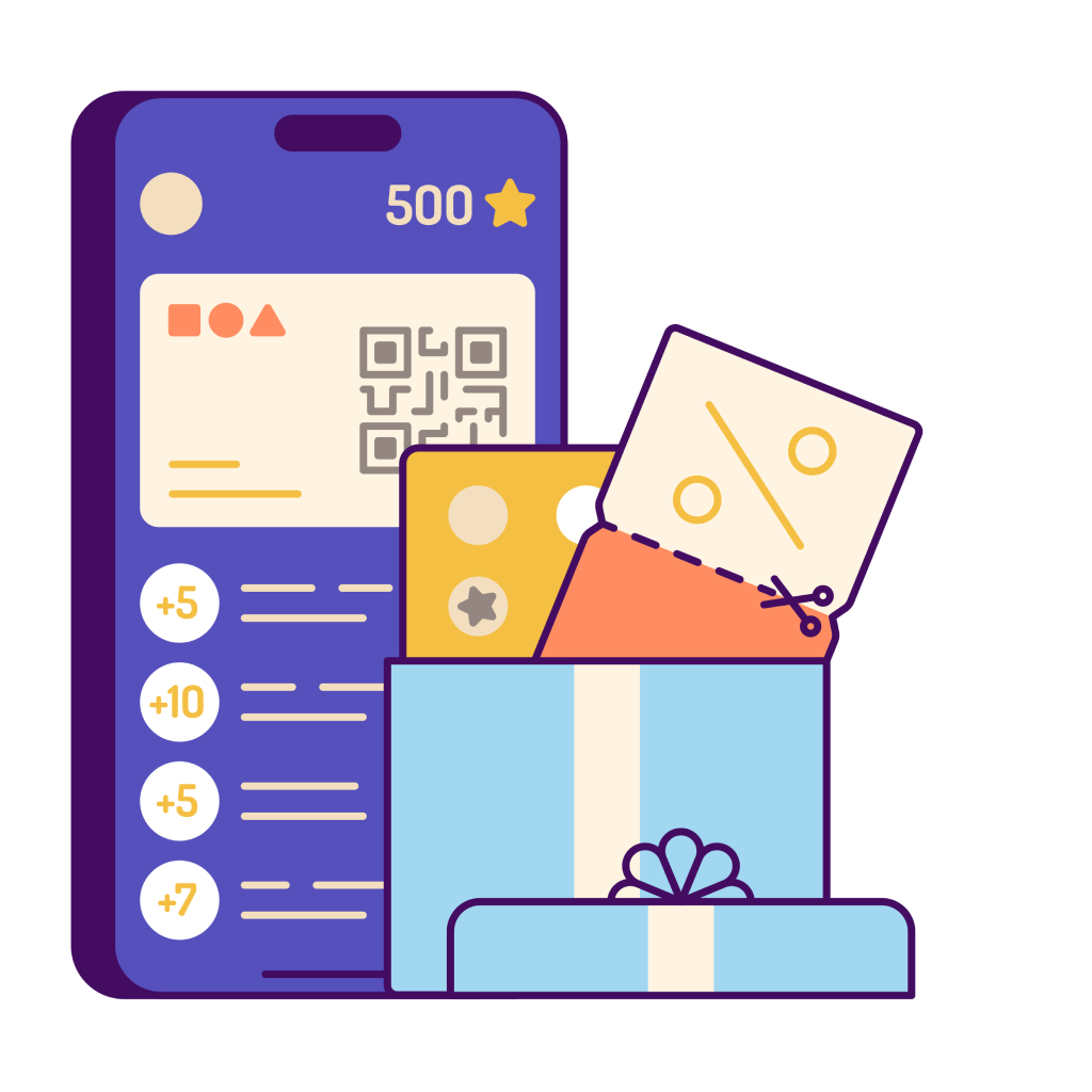 How to use Enudge to increase repeat business to your restaurant or cafe