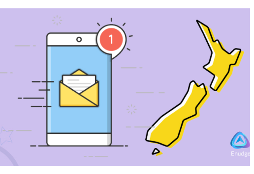 Sending SMS messages into New Zealand